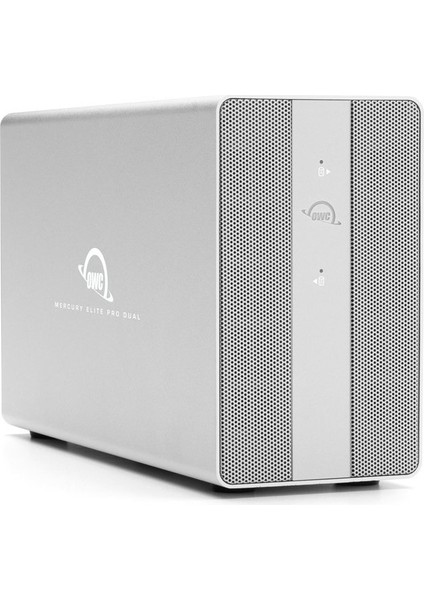 16 Tb Owc Mercury Elite Pro Dual With 3-Port Hub