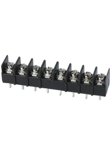 8 Pin Bariyer Klemens - 7.62MM KF25C