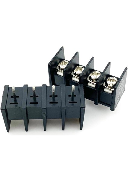 4 Pin Bariyer Klemens - 7.62MM KF25C