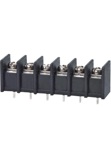 6 Pin Bariyer Klemens - 7.62MM KF25C