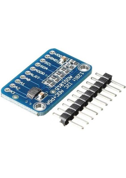 ADS1115 16-Bit 4 Kanal ADC Programlanabilir Amplifikatör