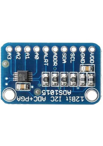 ADS1115 16-Bit 4 Kanal ADC Programlanabilir Amplifikatör fiyatları