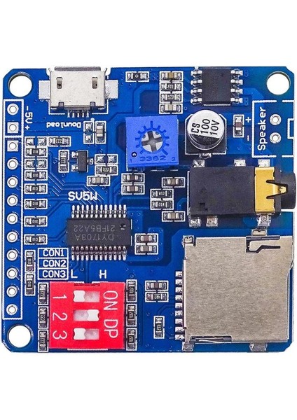 DY-SV5W Mp3 Ses Çalma Modülü fiyatları