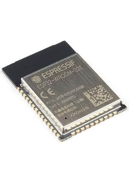 ESP32-WROOM-32E 4m 32MBIT Wi-Fi Bluetooth Modülü