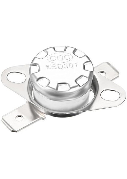 KSD301 170 °c 16A Seramik Limit Termostat Nc 250V