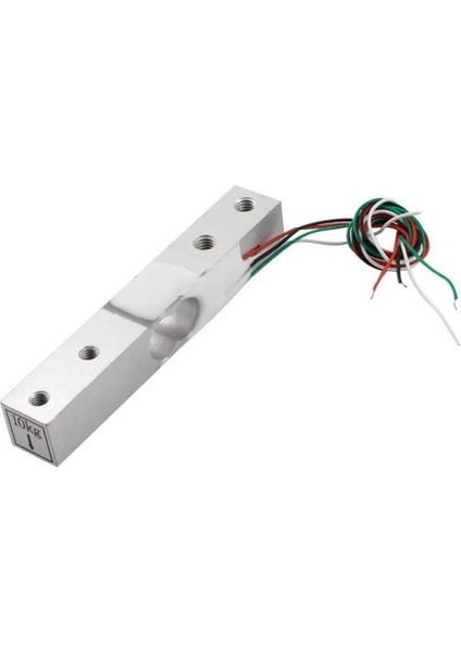 Ağırlık Sensörü 10 kg - Loadcell
