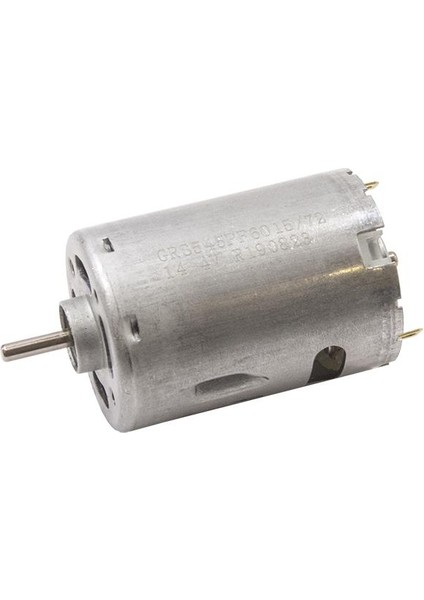 RS545 14.4V 25000RPM Redüktörsüz Dc Motor