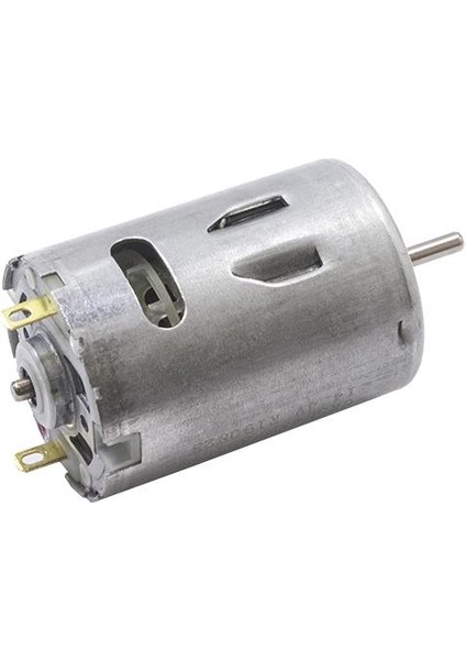 RS545 14.4V 25000RPM Redüktörsüz Dc Motor