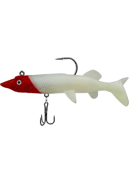 Crazy Plus 12 cm Soft Lure 3 Pcs Wrh-01