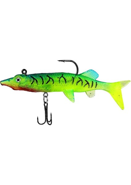 Crazy Plus 12 cm Soft Lure 3 Pcs Gt-03