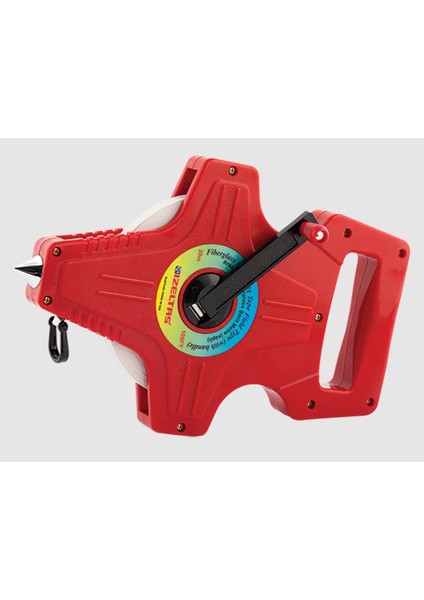 Izeltaş Saplı Şerit Metre Arazi Tip 30 mt