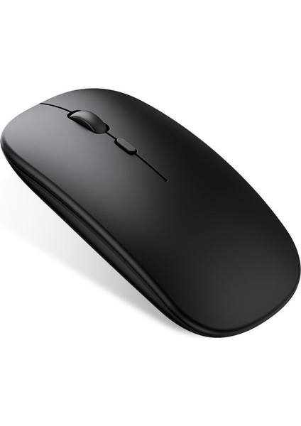 Duhalıne Bluetooth Şarjlı 2.4ghz Kablosuz Mouse Sessiz Tıklama