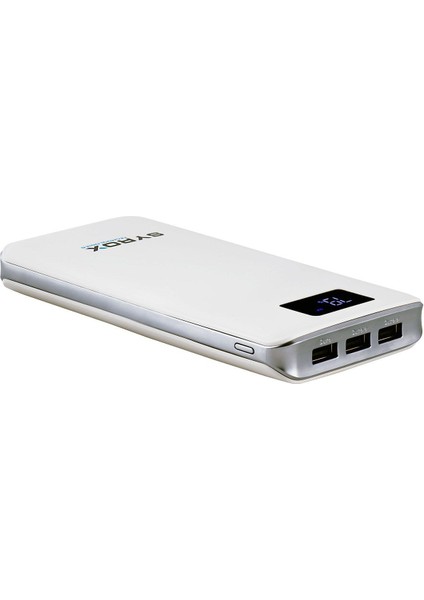 PB107 20000 Mah LED Ekranlı Powerbank