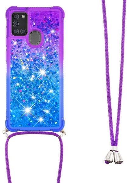 Galaxy A21S Için Telefon Kılıfı (Yurt Dışından)