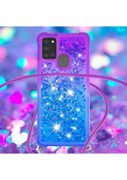 Galaxy A21S Için Telefon Kılıfı (Yurt Dışından)