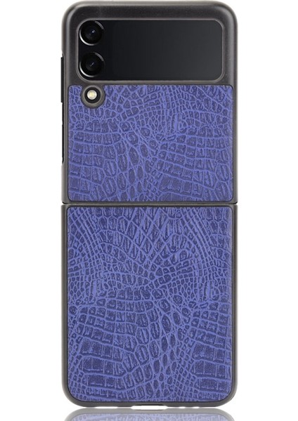 Galaxy Z Flip 3 5g Için Telefon Kılıfı (Yurt Dışından)