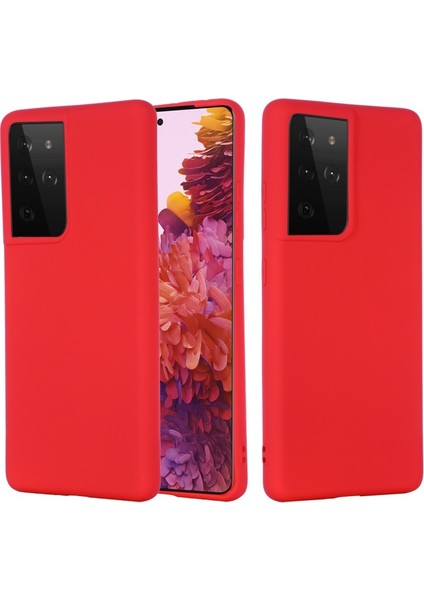 Samsung Galaxy S21 Ultra Telefon Kılıfı (Yurt Dışından)