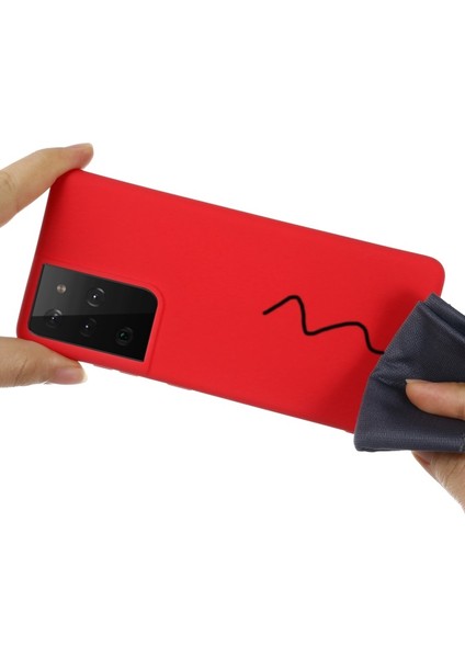 Samsung Galaxy S21 Ultra Telefon Kılıfı (Yurt Dışından) fırsatları