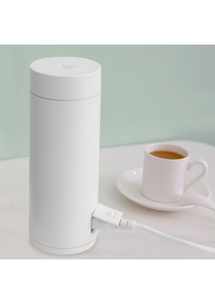 400 ml 220 V Elektrikli Taşınabilir Su Isıtıcı (Yurt Dışından)