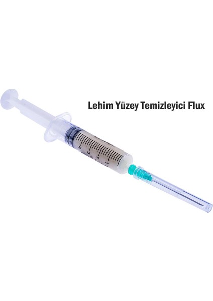 LTF-001 Lehim Temizleme Flux 5ml