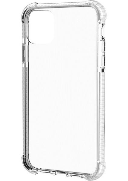 Apple İphone 11 Pro Max Uyumlu Darbeye Dayanıklı Akrilik Telefon Kılıfı - Beyaz (Yurt Dışından) modelleri