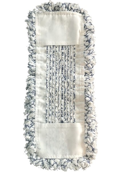Yedek Mikrofiber Mop 40 cm x 5 Adet