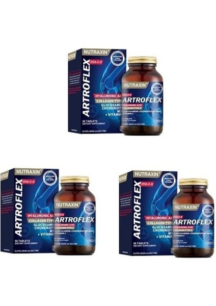 Artroflex Hya C-Iı 90 Tablet*3