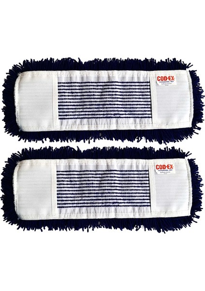 Yedek Orlon Mop 80 cm x 2 Adet
