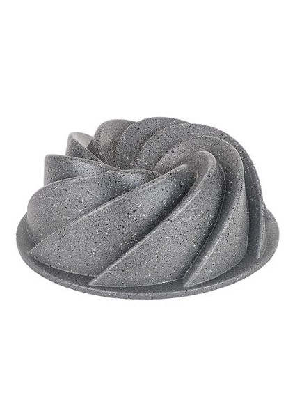 Rüzgar Gülü Gri Kek Kalıbı