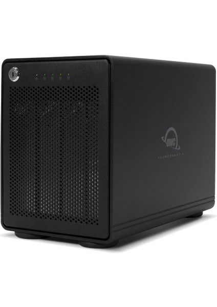 56 Tb Owc Thunderbay 4 Thunderbolt 3 Storage Solution