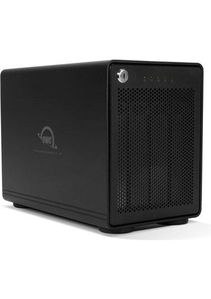 56 Tb Owc Thunderbay 4 Thunderbolt 3 Storage Solution