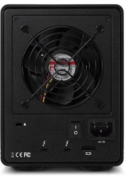 56 Tb Owc Thunderbay 4 Thunderbolt 3 Storage Solution