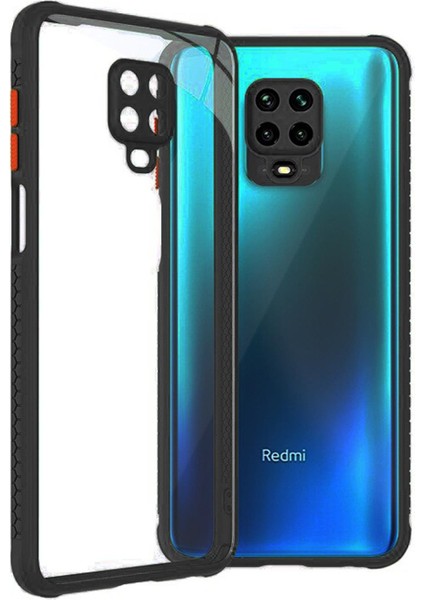 Xiaomi Redmi Note 10 Lite Ball Seri Köşe Korumalı Kılıf