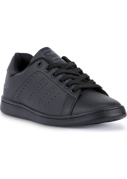 15306 / 15307 Kadın - Erkek Full Siyah Sneaker Anatomik Günlük Spor Ayakkabı 36/45 -1 fırsatları