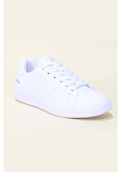 15306 / 15307 Kadın - Erkek Full Beyaz Sneaker Anatomik Günlük Spor Ayakkabı 36/45 -1