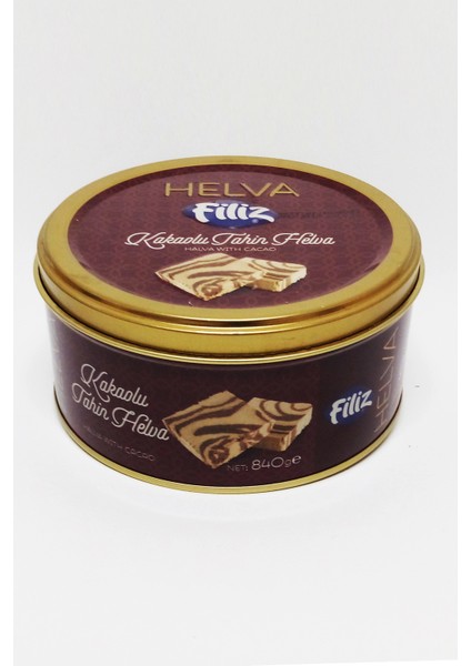Helva Kakaolu Tahin Helva 840 gr