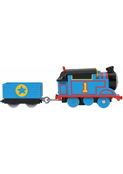 Fisher Price Thomas Motorlu Büyük Tekli Trenler - Thomas