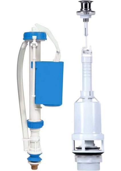 Starmax Çekmeli Rezervuar İç Takım (Roket Flotörlü) 601.001