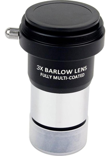 Astronomik Teleskop Eyepieces Için 3x Barlow Lens 1.25 "31.7mm M42 Konu (Yurt Dışından)