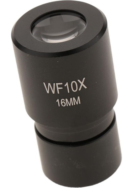 WF10X 16MM Geniş Açı Stereo Biyolojik Mikroskop Mercek Oküler 23.2mm (Yurt Dışından)