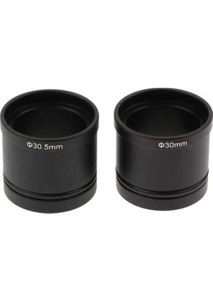 0.5x C Montaj Lens Adaptörü 30MM / 30.5mm Yüzük Mercek Kamera Mikroskop Için (Yurt Dışından)