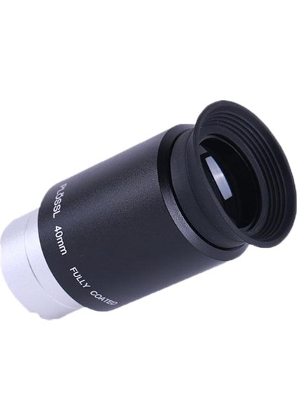 40MM Teleskop Mercek Lens Kiti Standart 1.25 Inç Astronomi Filtreleri Için Set (Yurt Dışından)