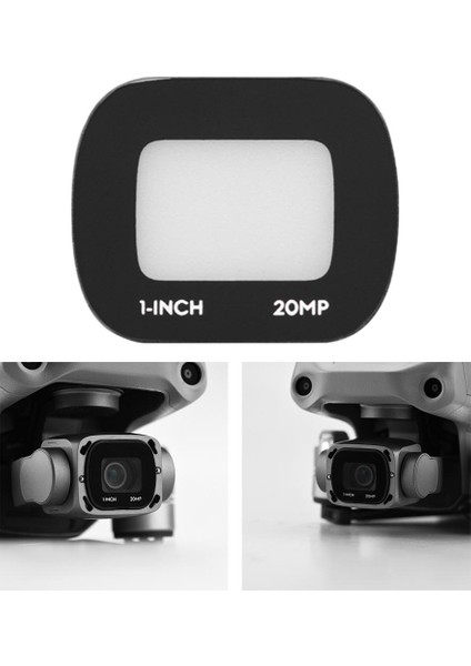 Kamera Lens Filtre Tamir Parçaları Mini Lens Koruyucu Için Djı Mavic AIR2S (Yurt Dışından)