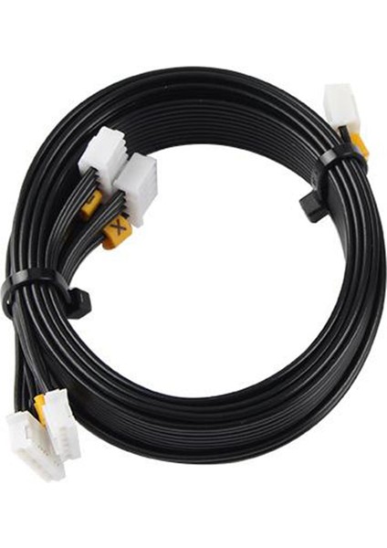 3D Yazıcı Ender 3 3x 3s Aksesuarları Için 3 Adet Sınır Anahtarı Kabloları (Yurt Dışından)