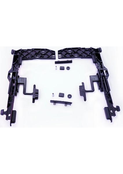 Mercedes E Class W124 S124 C124 190 W201 1247800512 1247800612 İçin Sunroof Kaldırma Ayak Tamir Seti modelleri