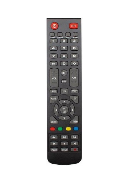 Korax Hitech Vipbox Ufo Hd Uydu Kumandası