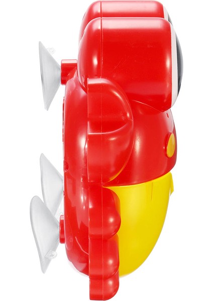 Crab Musical Bubble Blower Maker Bath 7 Renkli Hafif Müzik Oyuncak (Yurt Dışından) fiyatları
