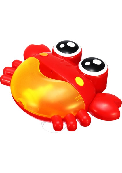 Crab Musical Bubble Blower Maker Bath 7 Renkli Hafif Müzik Oyuncak (Yurt Dışından) modelleri
