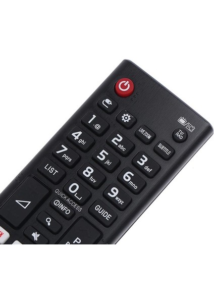 Lg AKB75095308 Amazon ve Netflix Tuşlu LED Tv Uzaktan Kumanda