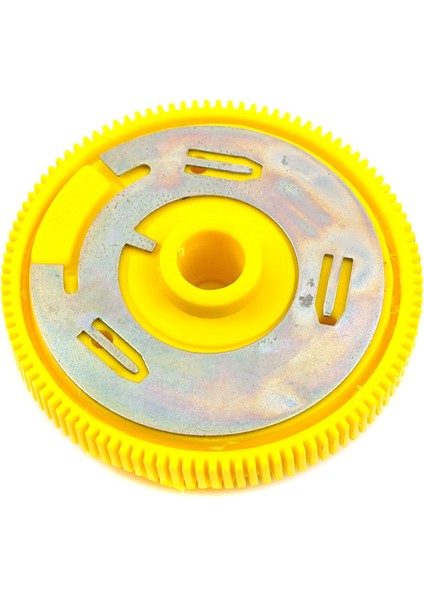 BGE19 Seat Skoda VW İçin Arka Cam Silecek Dişlisi 6X0955711C Çap 63 mm, 105 Diş